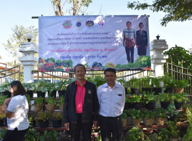 กิจกรรมการน้อมนำแนวพระราชดำริของสมเด็จพระกนิษฐาธิราชเจ้า ... พารามิเตอร์รูปภาพ 2